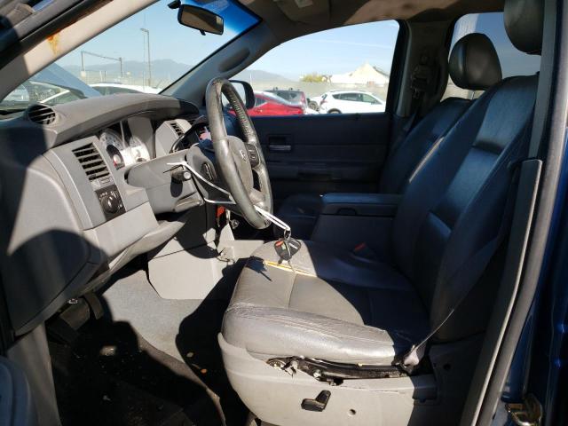 Photo 7 from auction – 2005 DODGE DURANGO SL with VIN 1D8HD48D55F511103