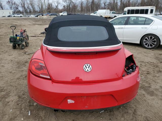 Photo 6 from auction – 2013 VOLKSWAGEN BEETLE with VIN 3VW5P7AT4DM827616