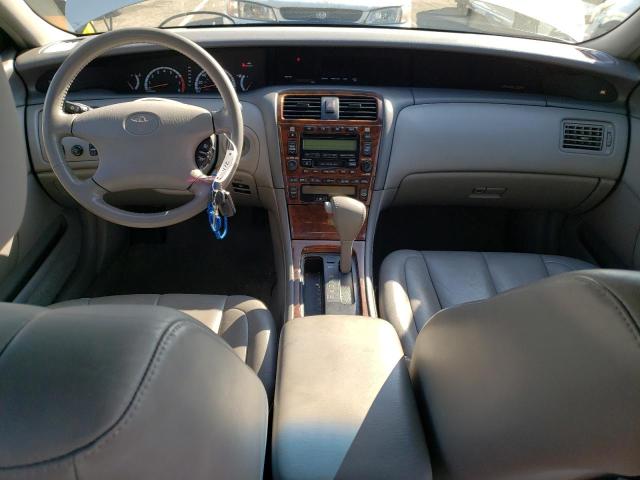 Photo 8 from auction – 2000 TOYOTA AVALON XL with VIN 4T1BF28B9YU061212