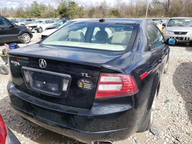 Photo 6 from auction – 2008 ACURA TL with VIN 19UUA66258A039474