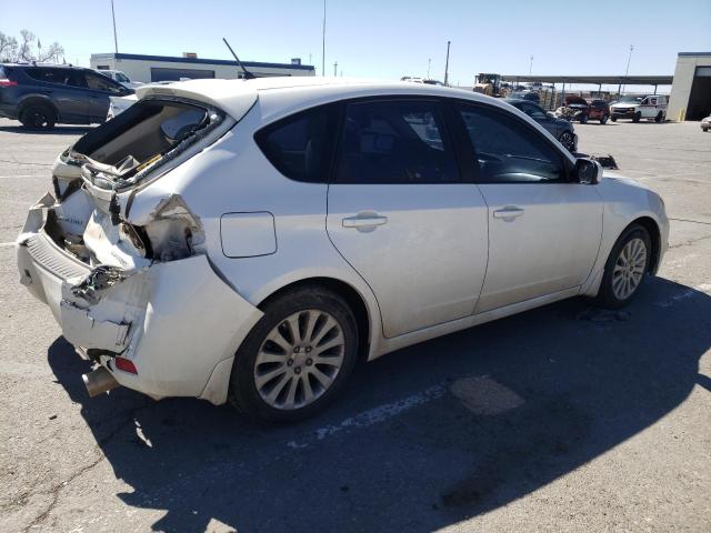 Photo 3 from auction – 2009 SUBARU IMPREZA 2. with VIN JF1GH60629H818395