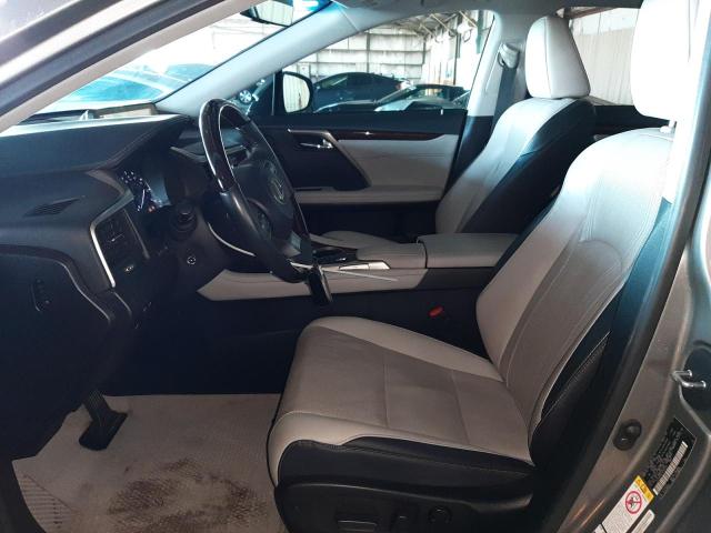 Photo 7 from auction – 2018 LEXUS RX 350 BAS with VIN 2T2ZZMCA4JC106124