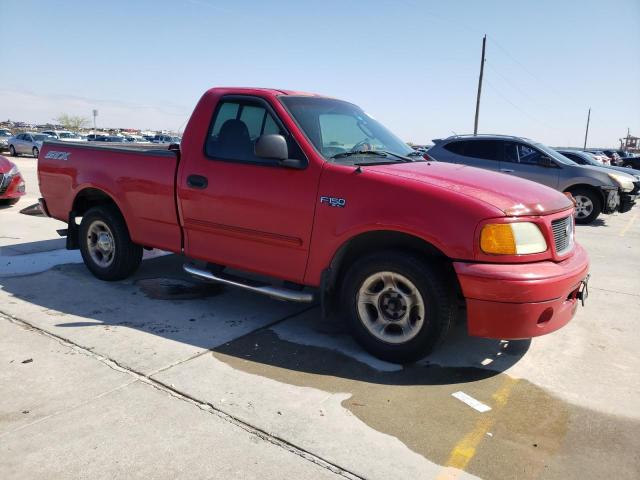 Photo 4 from auction – 2004 FORD F-150 HERI with VIN 2FTRF172X4CA52804