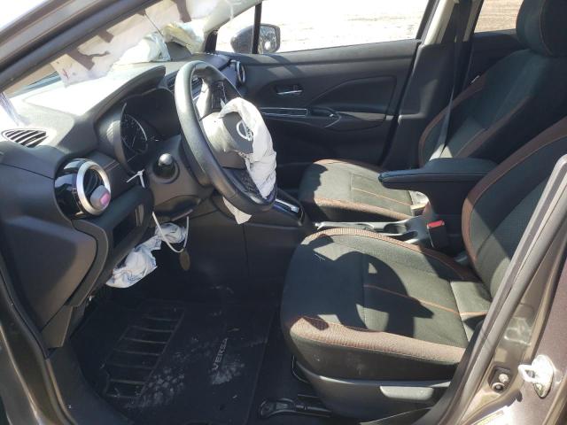 Photo 7 from auction – 2020 NISSAN VERSA SR with VIN 3N1CN8FV1LL844395