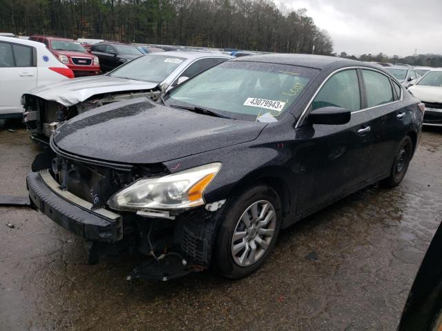 Photo 1 from auction – 2014 NISSAN ALTIMA 2.5 with VIN 1N4AL3AP6EC291494