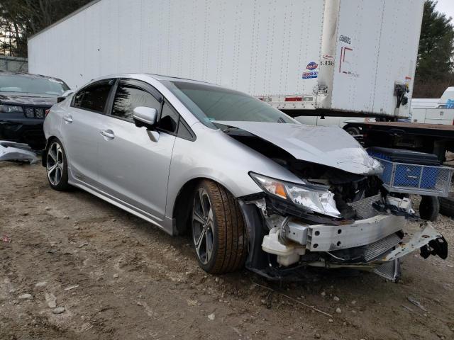Photo 4 from auction – 2015 HONDA CIVIC SI with VIN 2HGFB6E57FH708957
