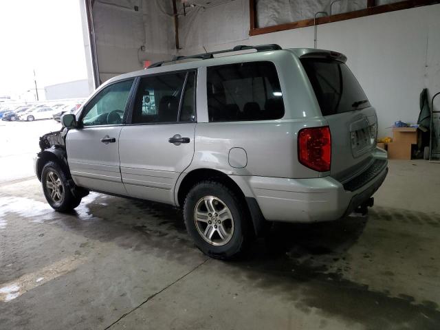 Photo 2 from auction – 2004 HONDA PILOT EX with VIN 2HKYF18444H520239
