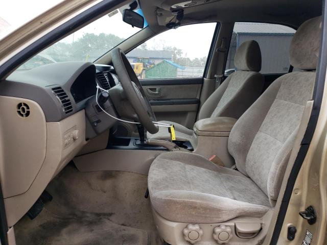 Photo 7 from auction – 2003 KIA SORENTO EX with VIN KNDJC733335092805