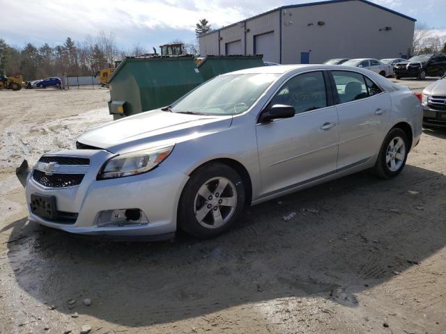 CHEVROLET MALIBU LS 2013 with VIN 1G11B5SA9DF352927 - Photo from auction