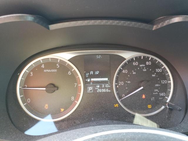 Photo 9 from auction – 2021 NISSAN VERSA S with VIN 3N1CN8DV6ML880992