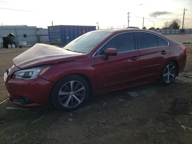 Photo 1 from auction – 2017 SUBARU LEGACY 2.5 with VIN 4S3BNAN66H3069203