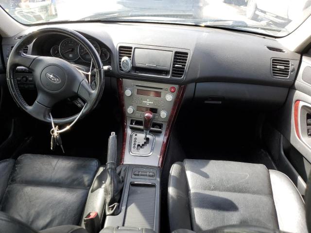 Photo 8 from auction – 2007 SUBARU LEGACY 2.5 with VIN 4S3BL626777202646