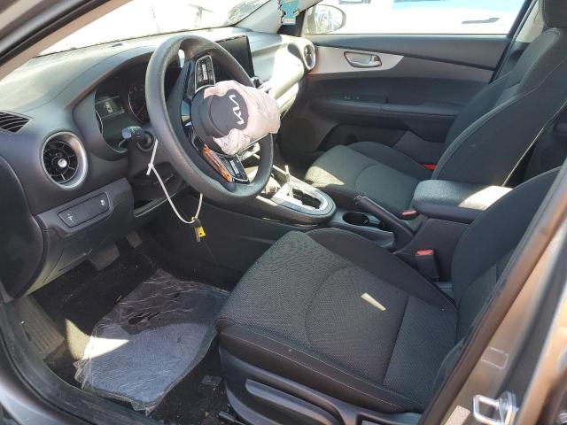 Photo 7 from auction – 2022 KIA FORTE FE with VIN 3KPF24AD1NE468539