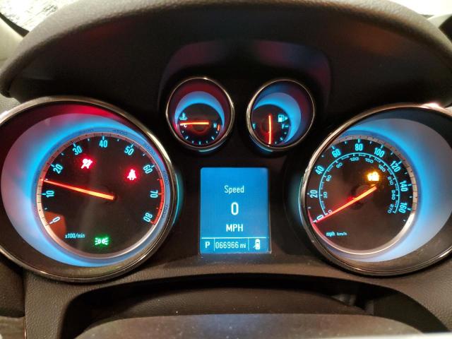 Photo 9 from auction – 2015 BUICK ENCORE CON with VIN KL4CJBSB6FB270183