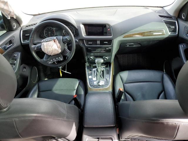 Photo 8 from auction – 2016 AUDI Q5 PREMIUM with VIN WA1L2AFP5GA027971