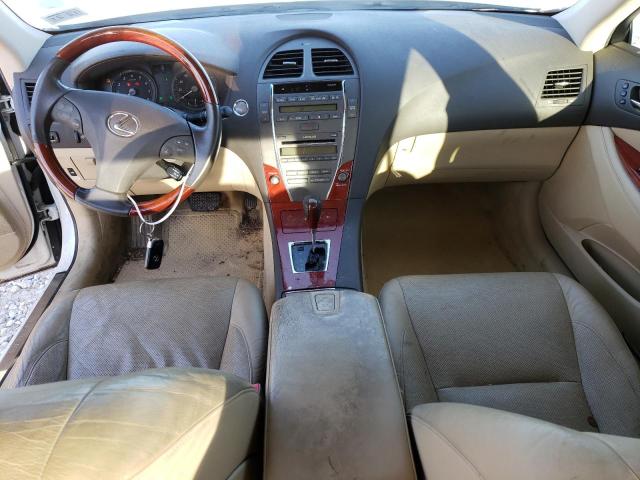 Photo 8 from auction – 2009 LEXUS ES 350 with VIN JTHBJ46G492278305