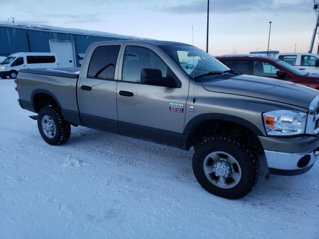 Photo 4 from auction – 2007 DODGE RAM 2500 S with VIN 1D7KS28C77J551498