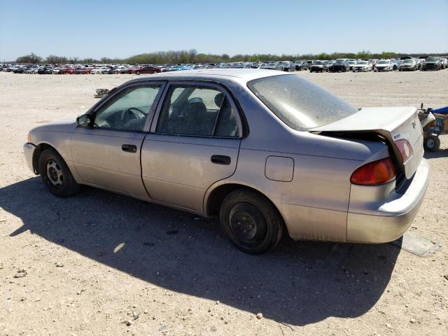Photo 2 from auction – 2001 TOYOTA COROLLA CE with VIN 1NXBR12E81Z434413