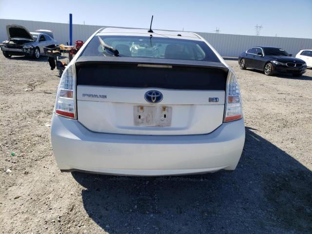 Photo 6 from auction – 2011 TOYOTA PRIUS with VIN JTDKN3DU1B1364997
