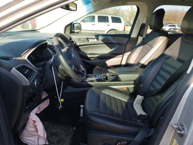 Photo 7 from auction – 2016 FORD EDGE SEL with VIN 2FMPK3J82GBB58018