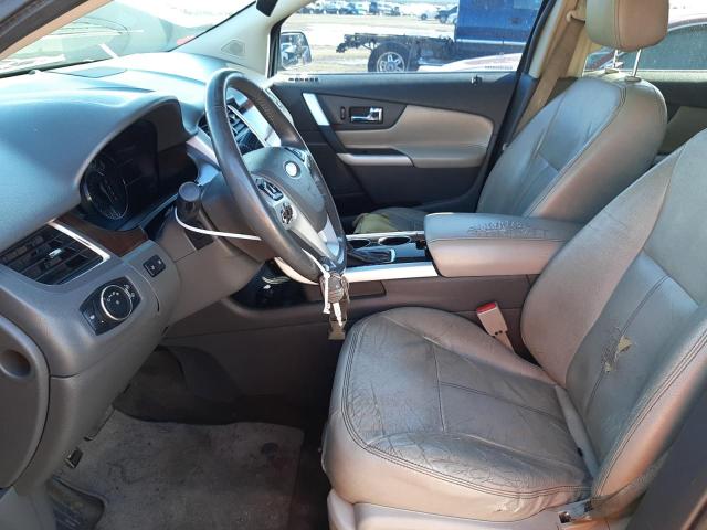 Photo 7 from auction – 2013 FORD EDGE LIMIT with VIN 2FMDK3KC7DBA04146