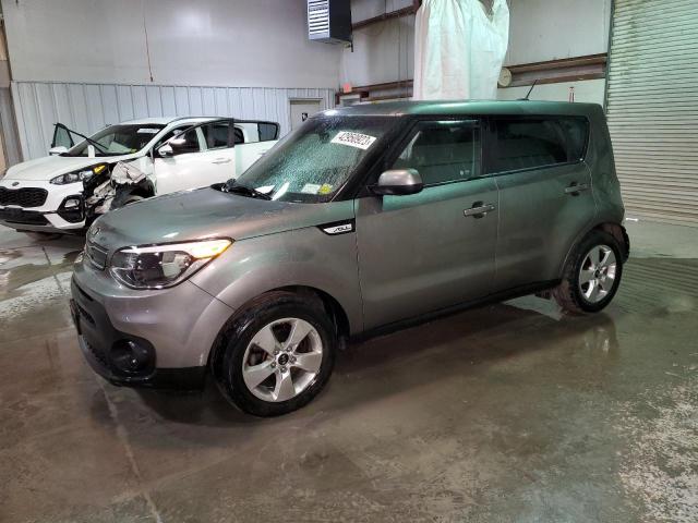 KIA SOUL 2018 with VIN KNDJN2A20J7563012 - Photo from auction