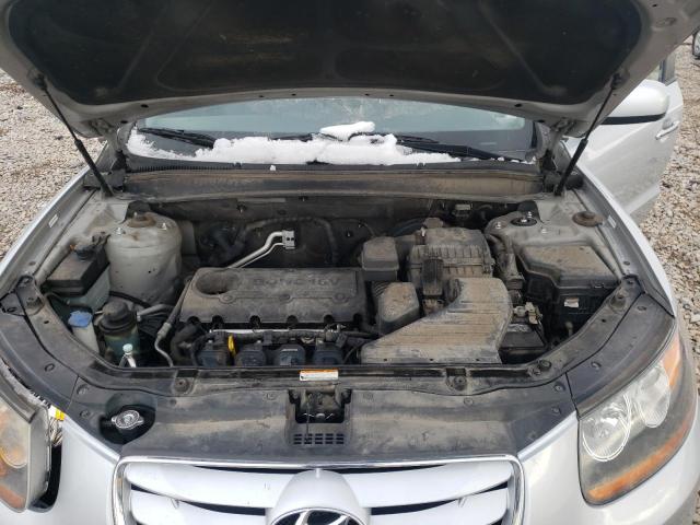 Photo 11 from auction – 2010 HYUNDAI SANTA FE with VIN 5NMSK3AB5AH393502