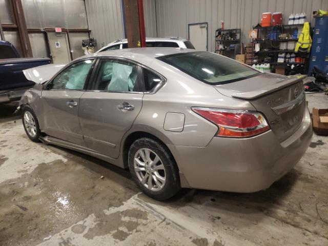 Photo 2 from auction – 2015 NISSAN ALTIMA 2.5 with VIN 1N4AL3AP6FC112940