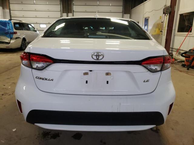 Photo 6 from auction – 2020 TOYOTA COROLLA LE with VIN 5YFEPRAE9LP119739