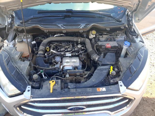 Photo 11 from auction – 2019 FORD ECOSPORT T with VIN MAJ3S2KE7KC252153