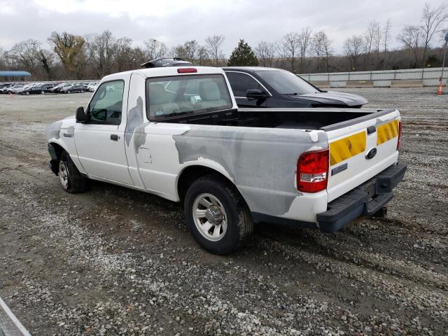 Photo 2 from auction – 2010 FORD RANGER with VIN 1FTKR1AD9APA40124