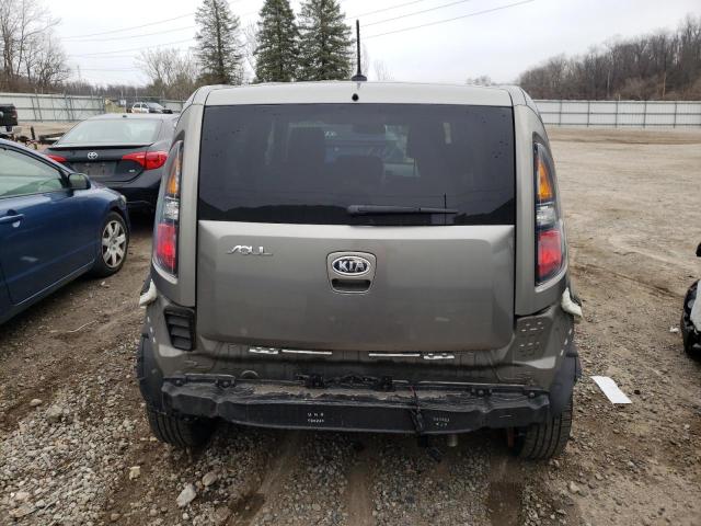 Photo 6 from auction – 2010 KIA SOUL with VIN KNDJT2A21A7042337