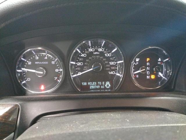 Photo 9 from auction – 2010 LINCOLN MKS with VIN 1LNHL9ER9AG609520