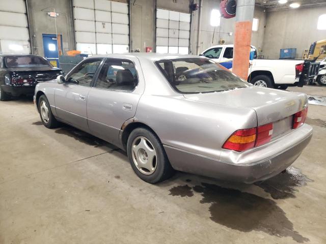 Фото 2 с аукциона – 1998 LEXUS LS 400 с VIN JT8BH28F6W0133147