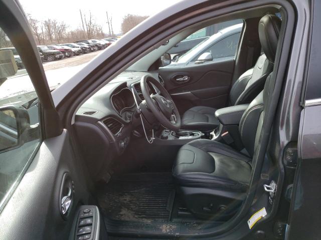 Photo 7 from auction – 2022 JEEP CHEROKEE L with VIN 1C4PJMDN9ND500408