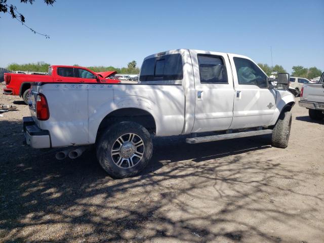Photo 3 from auction – 2015 FORD F250 SUPER with VIN 1FT7W2BT5FEA94694