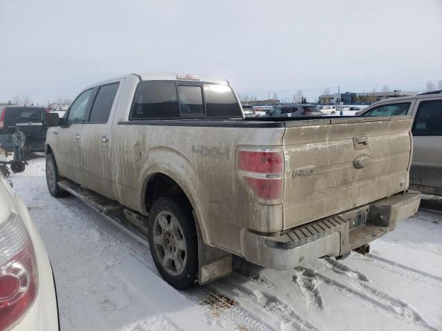 Photo 2 from auction – 2010 FORD F150 SUPER with VIN 1FTFW1EV0AFB12380