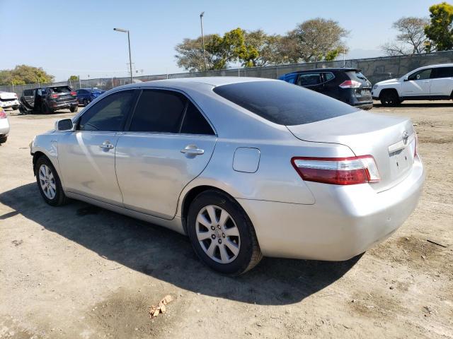 Photo 2 from auction – 2007 TOYOTA CAMRY HYBR with VIN JTNBB46K773030944