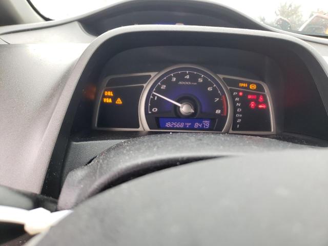 Photo 9 from auction – 2011 HONDA CIVIC EXL with VIN 2HGFA1F99BH513735