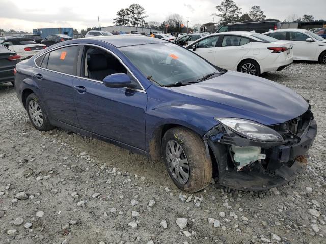 Photo 4 from auction – 2011 MAZDA 6 I with VIN 1YVHZ8BH4B5M18457