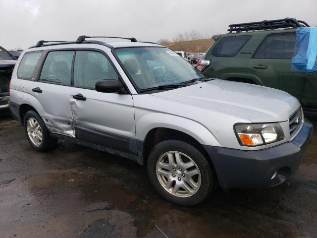 Photo 4 from auction – 2004 SUBARU FORESTER 2 with VIN JF1SG63694H758293