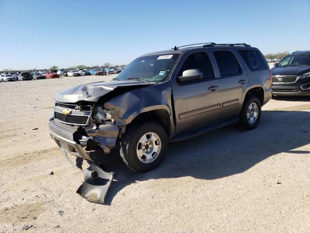 Photo 1 from auction – 2012 CHEVROLET TAHOE with VIN 1GNSCAE07CR251457