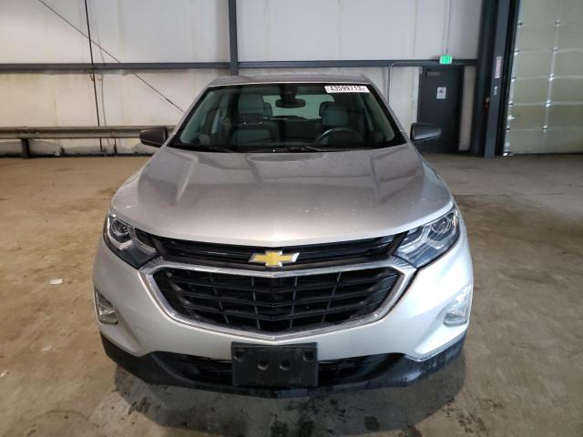 Photo 5 from auction – 2021 CHEVROLET EQUINOX with VIN 3GNAXFEV3MS173086