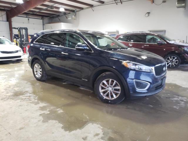 Photo 4 from auction – 2016 KIA SORENTO LX with VIN 5XYPGDA52GG176788