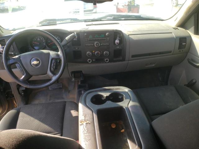 Photo 8 from auction – 2010 CHEVROLET SILVERADO with VIN 1GCSKPEA7AZ287265