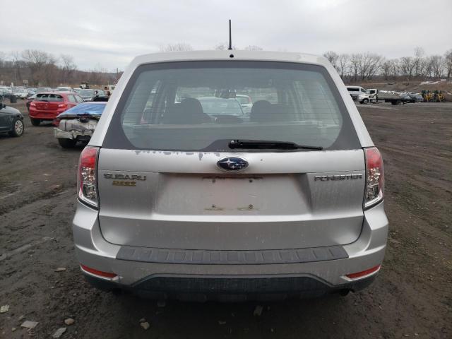 Photo 6 from auction – 2009 SUBARU FORESTER 2 with VIN JF2SH61629H735750