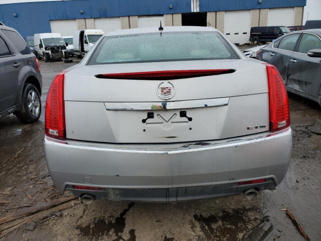 Photo 6 from auction – 2008 CADILLAC CTS with VIN 1G6DM577380116507