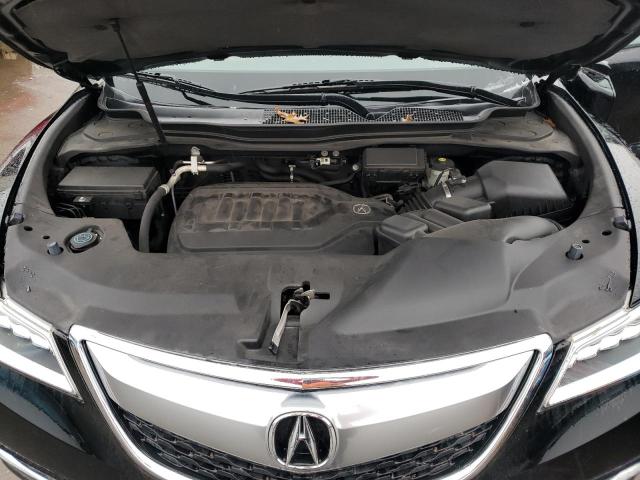Photo 12 from auction – 2014 ACURA MDX with VIN 5FRYD4H25EB021535