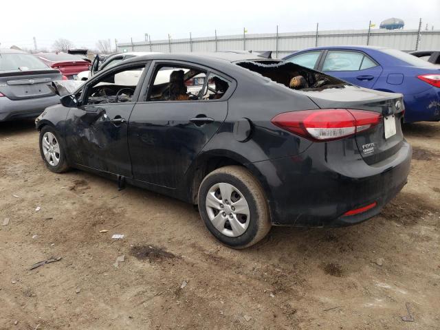 Photo 2 from auction – 2017 KIA FORTE LX with VIN 3KPFK4A72HE133675