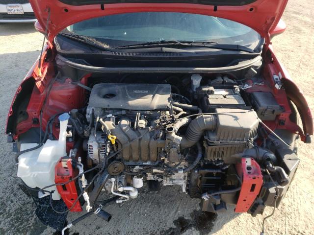 Photo 11 from auction – 2016 KIA RIO EX with VIN KNADN4A37G6676436